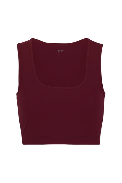 Sara Organic Cotton Sports Bra - Baby Organic