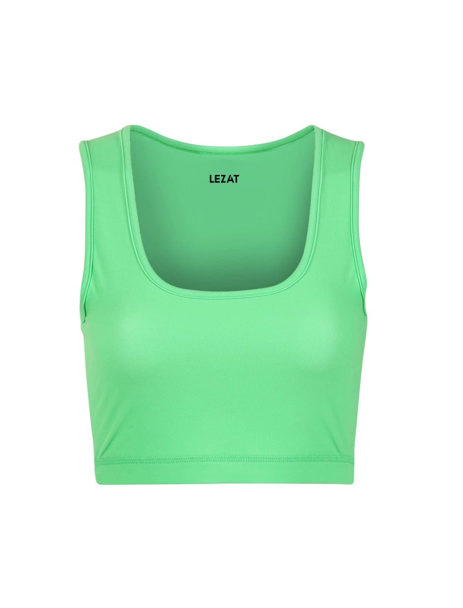 Sara Organic Cotton Sports Bra - Baby Organic