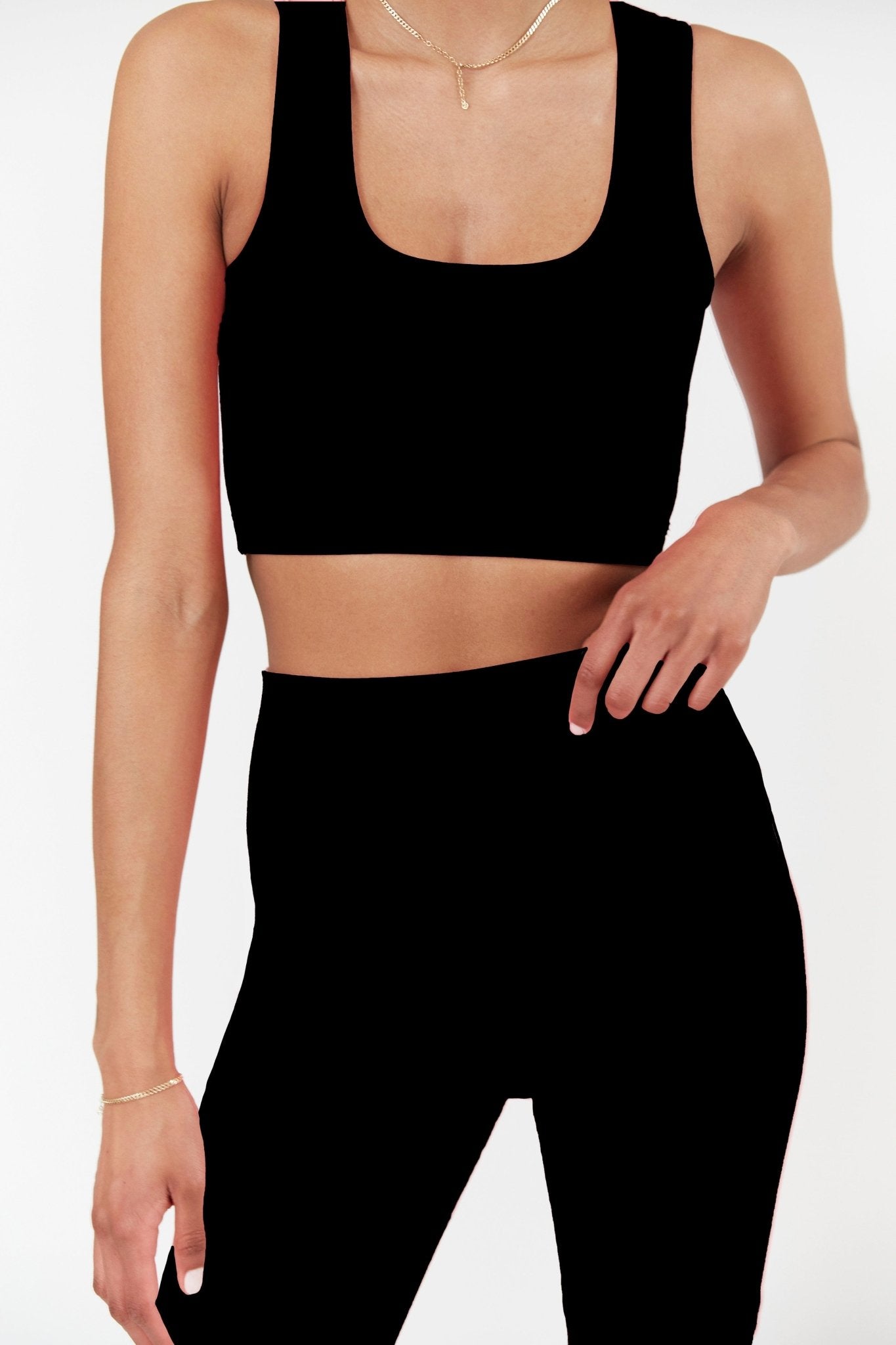 Sara Organic Cotton Sports Bra - Baby Organic