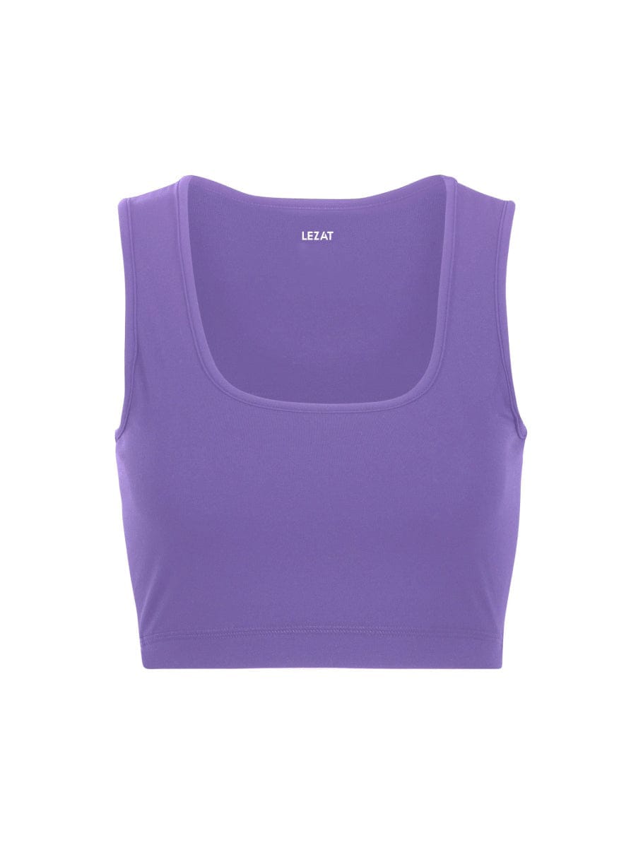 Sara Organic Cotton Sports Bra - Baby Organic