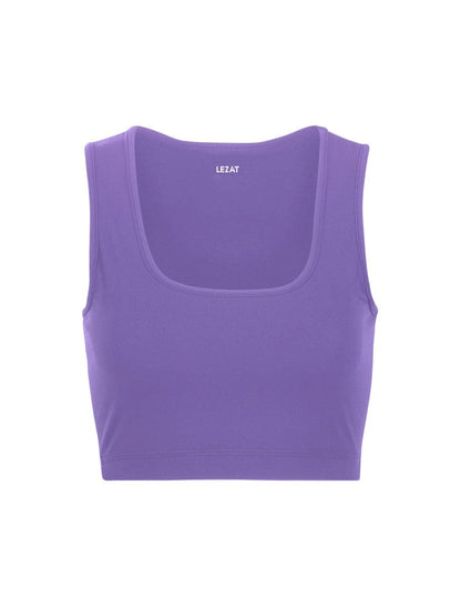 Sara Organic Cotton Sports Bra - Baby Organic