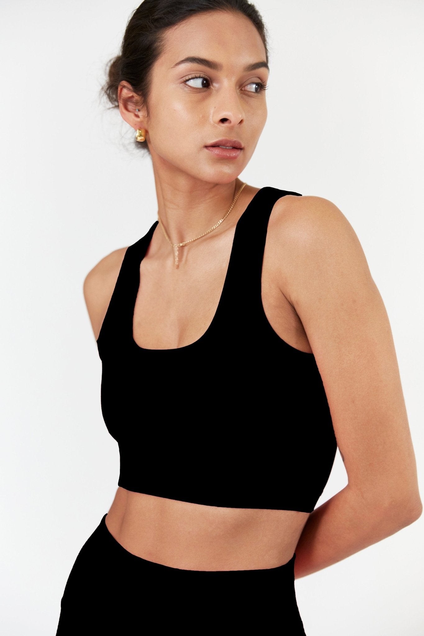 Sara Organic Cotton Sports Bra - Baby Organic