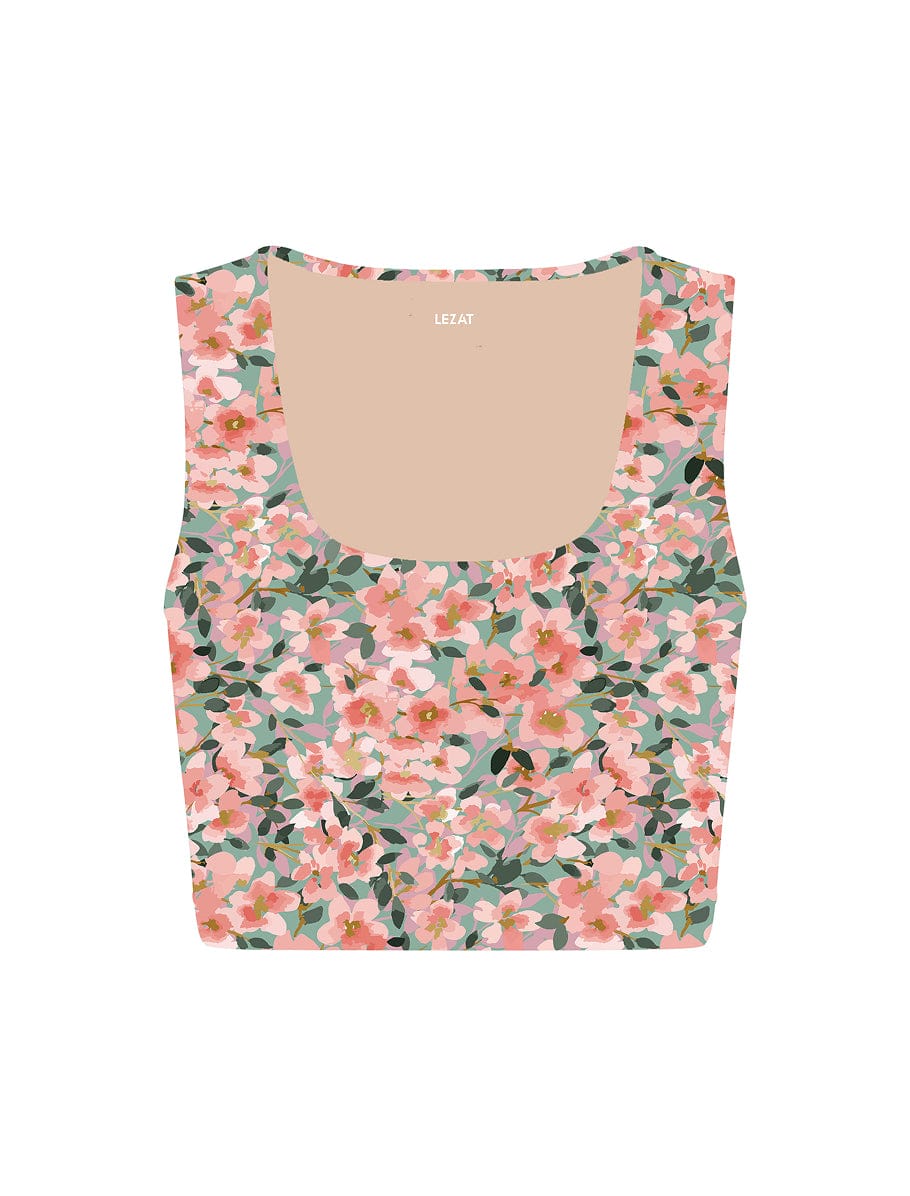 Sara Organic Cotton Sports Bra - Baby Organic