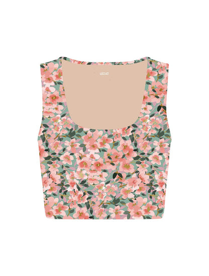 Sara Organic Cotton Sports Bra - Baby Organic