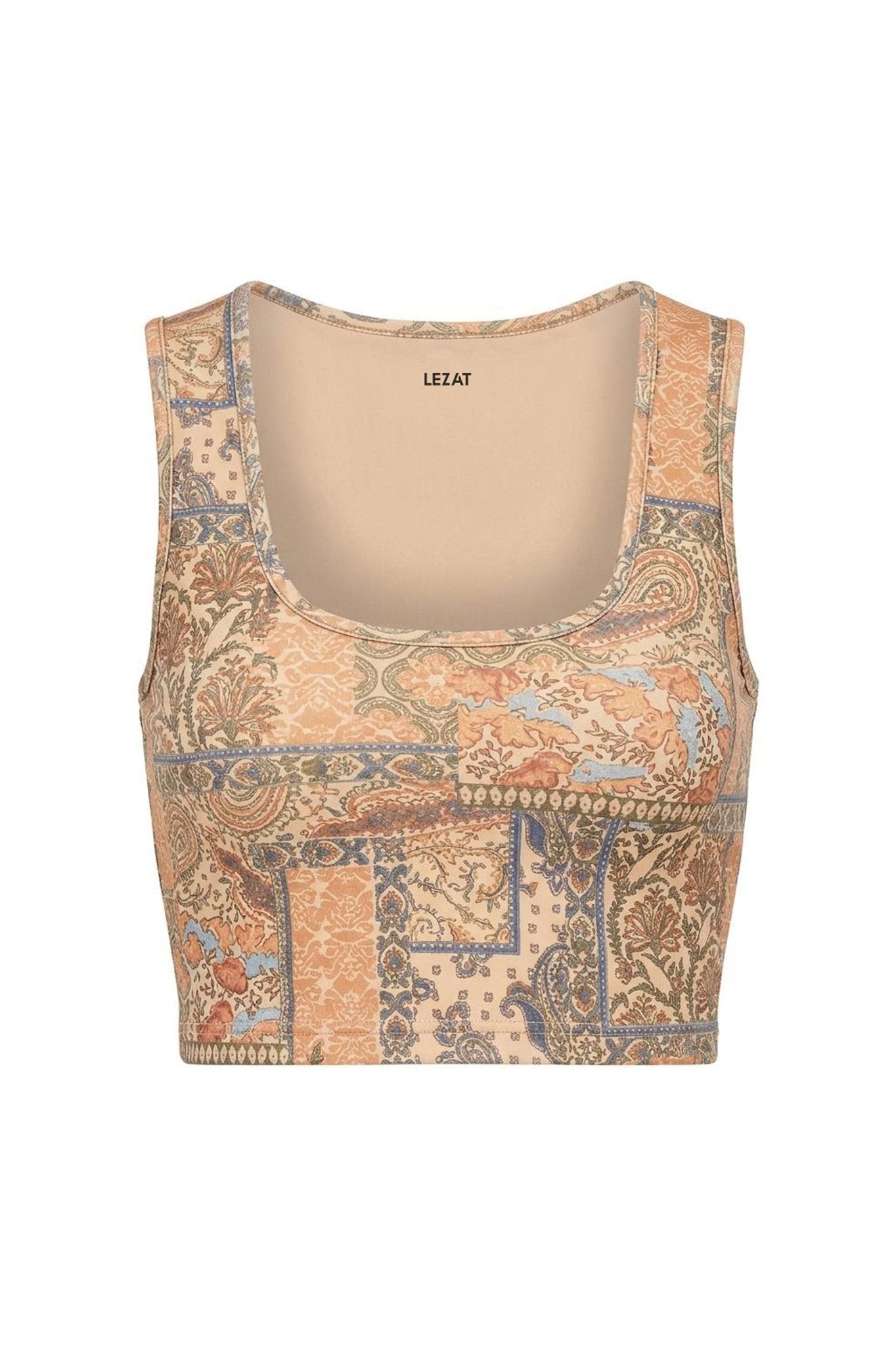 Sara Organic Cotton Sports Bra - Baby Organic