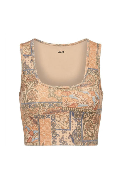 Sara Organic Cotton Sports Bra - Baby Organic