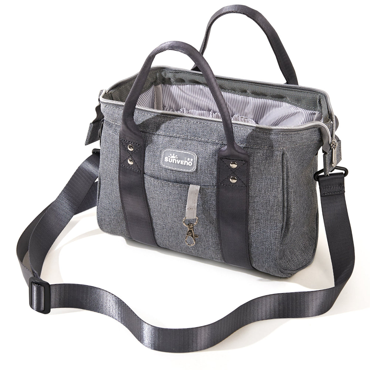 Small Crossbody Diaper Bag - Baby Organic