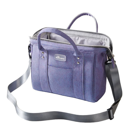 Small Crossbody Diaper Bag - Baby Organic