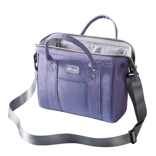 Small Crossbody Diaper Bag - Baby Organic