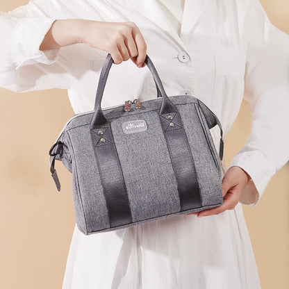 Small Crossbody Diaper Bag - Baby Organic