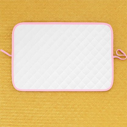 tapis impermeable lange bebe pliable bio