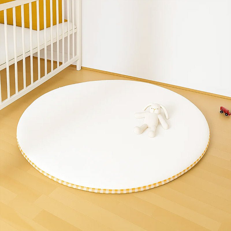 Tapis d'Eveil en Coton Bio Blanc - Baby Organic