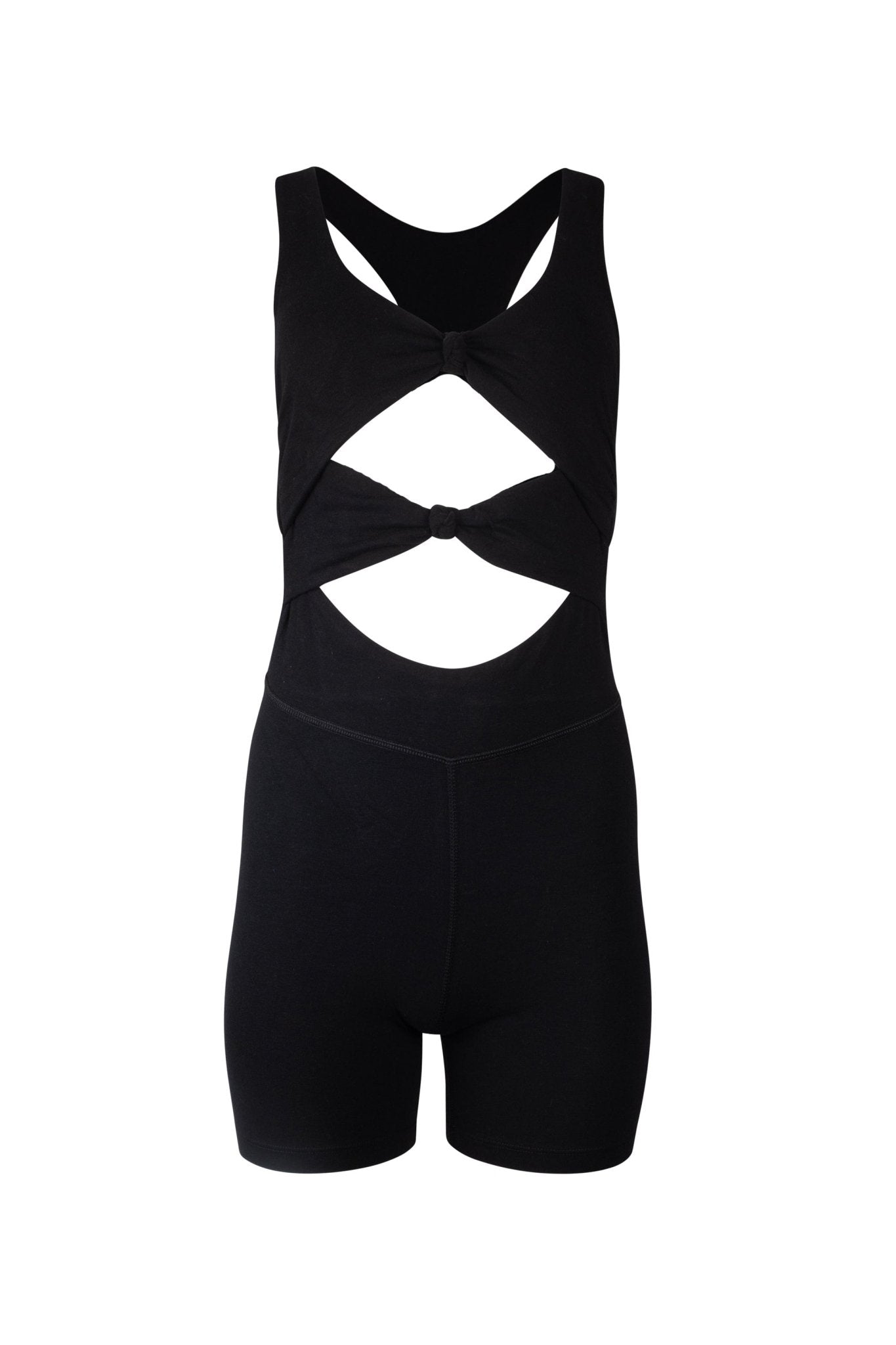 Tara Organic Cotton Cut Out Onesie - Baby Organic