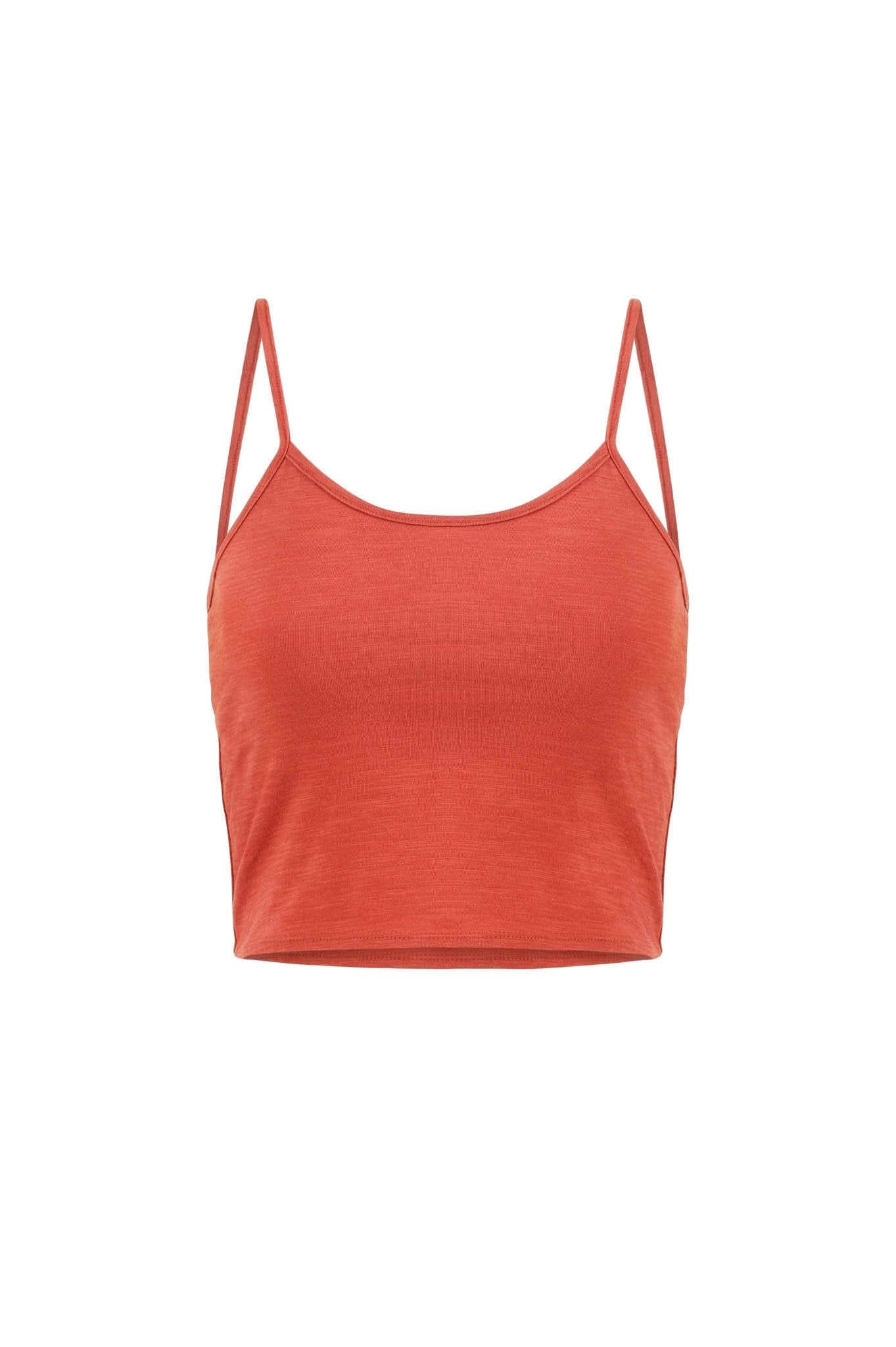 Tegan Organic Cotton Cami Tank - Baby Organic