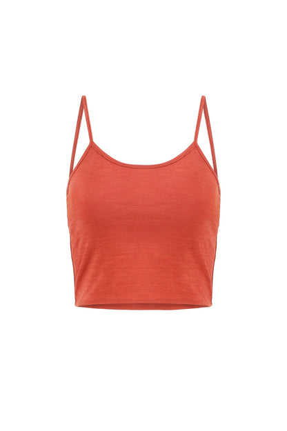 Tegan Organic Cotton Cami Tank - Baby Organic