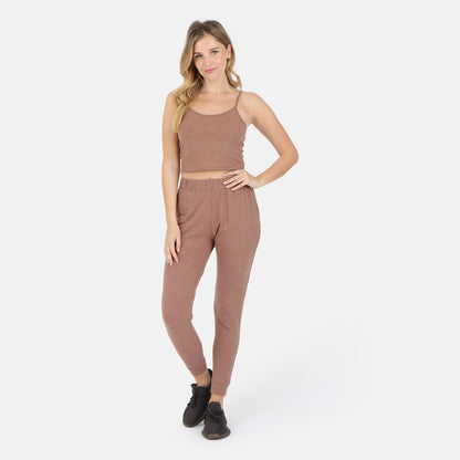 Tegan Organic Cotton Cami Tank - Baby Organic