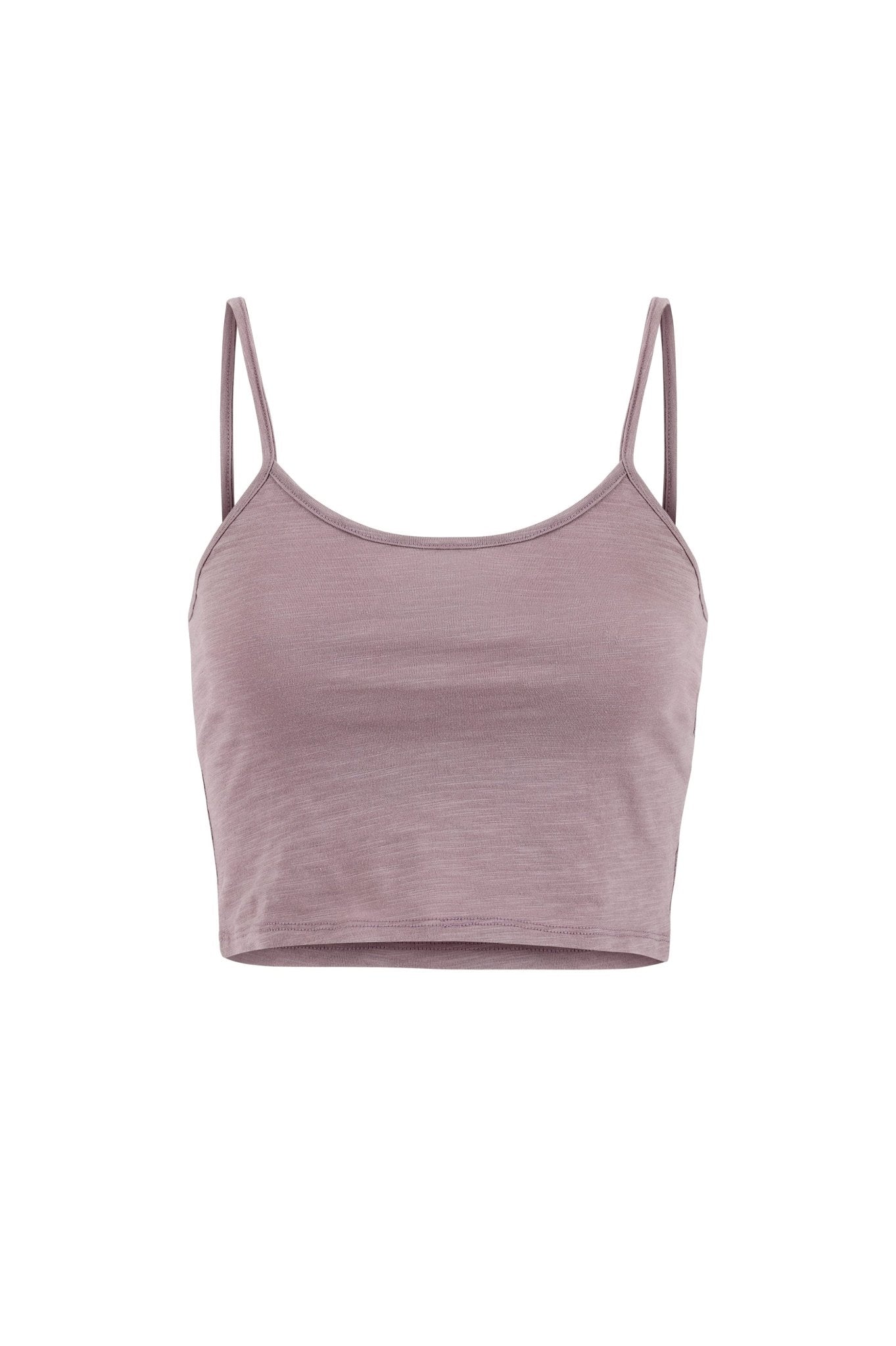 Tegan Organic Cotton Cami Tank - Baby Organic