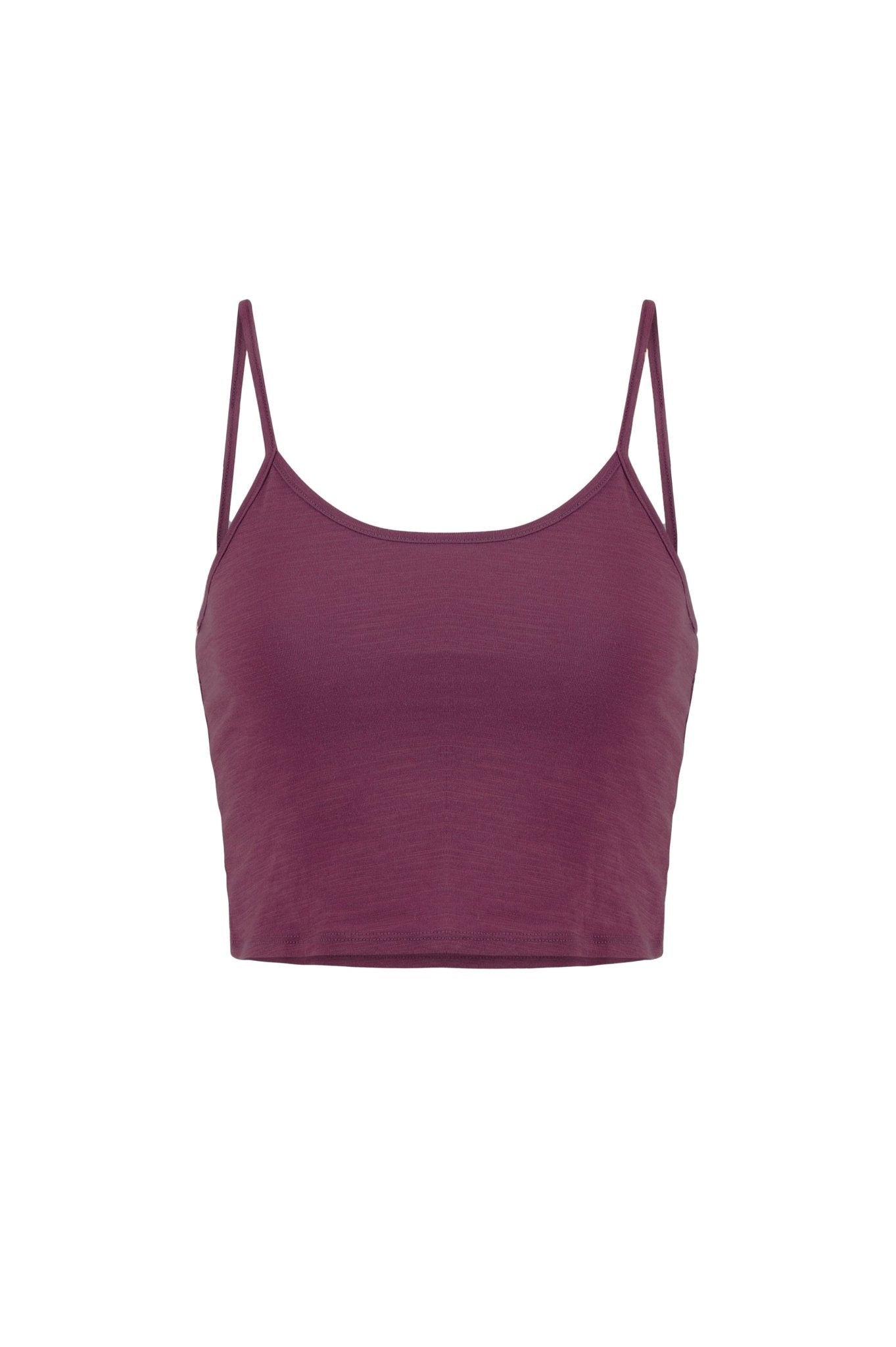 Tegan Organic Cotton Cami Tank - Baby Organic