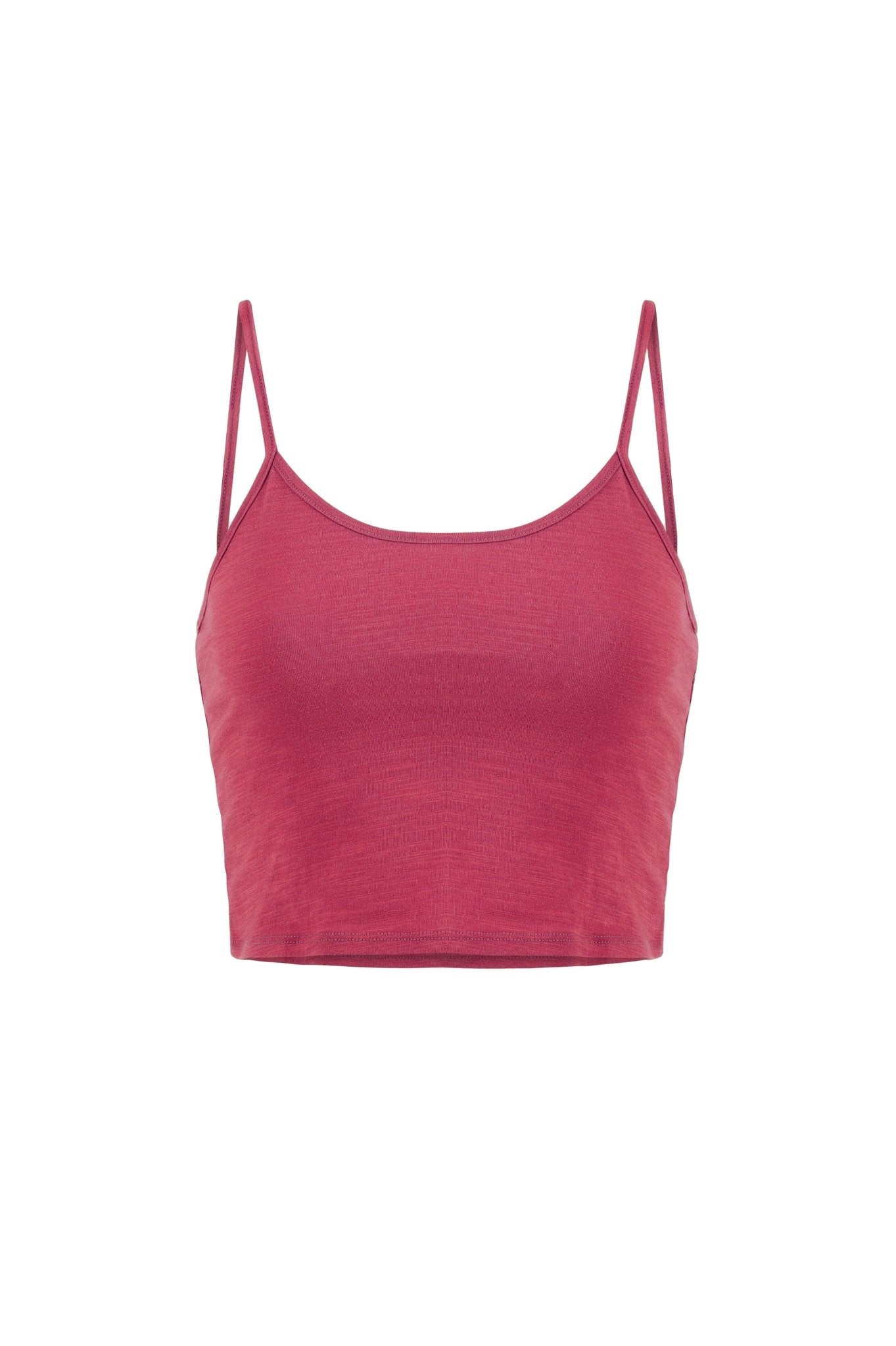 Tegan Organic Cotton Cami Tank - Baby Organic