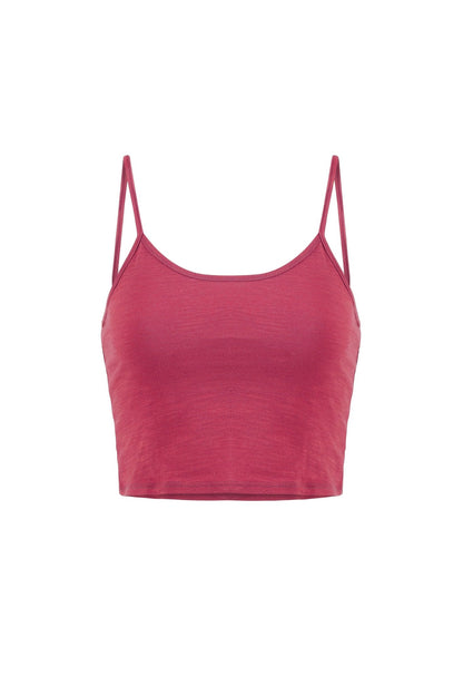 Tegan Organic Cotton Cami Tank - Baby Organic