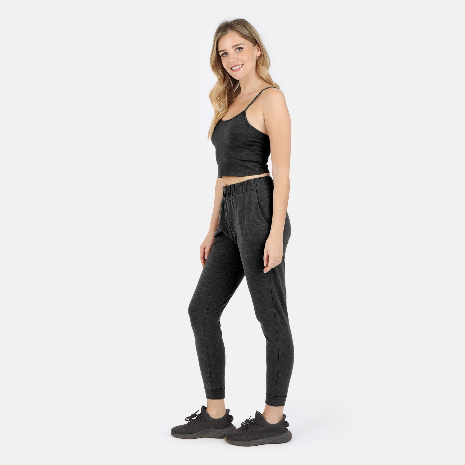 Tegan Organic Cotton Cami Tank - Baby Organic
