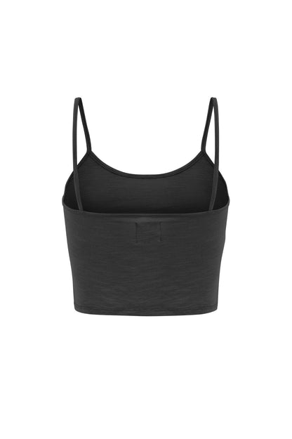 Tegan Organic Cotton Cami Tank - Baby Organic
