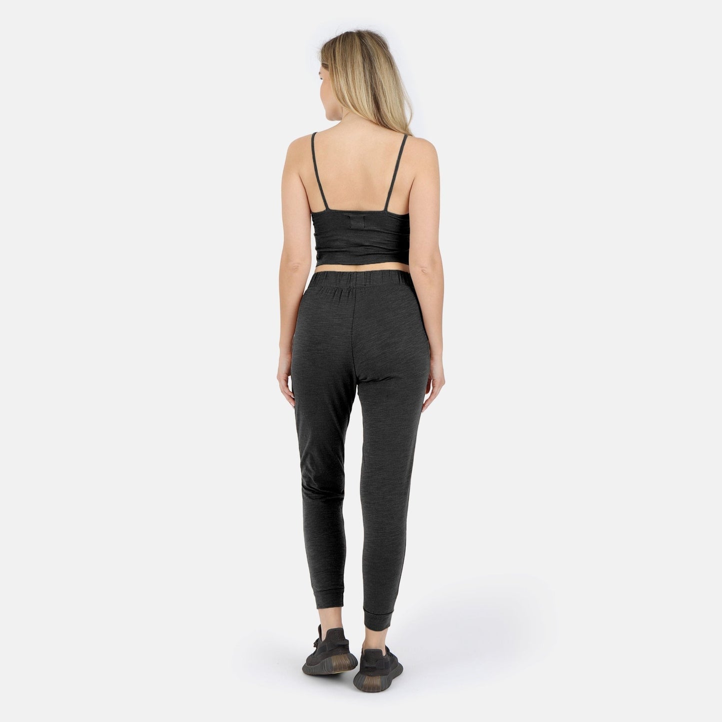 Tegan Organic Cotton Cami Tank - Baby Organic