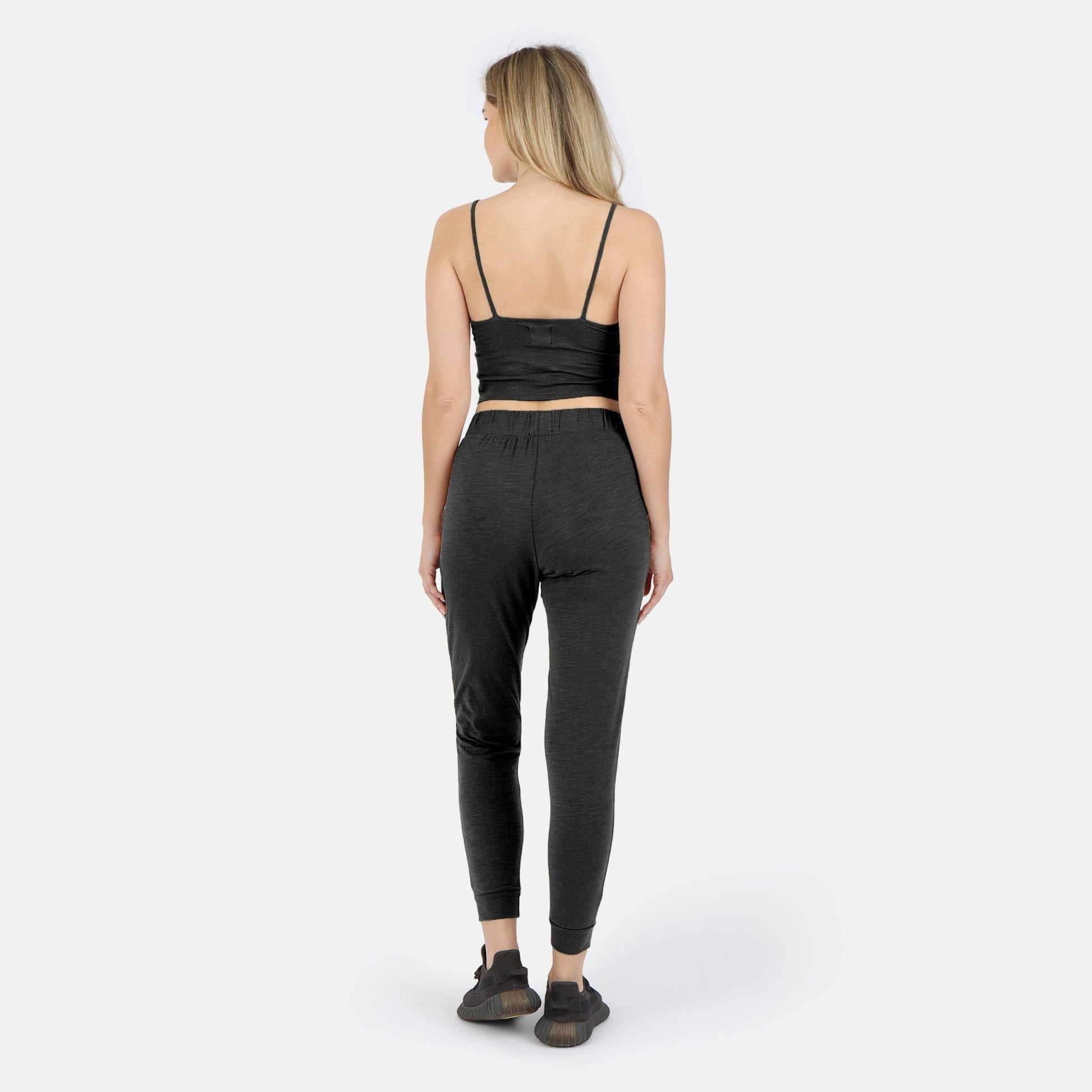 Tegan Organic Cotton Cami Tank - Baby Organic