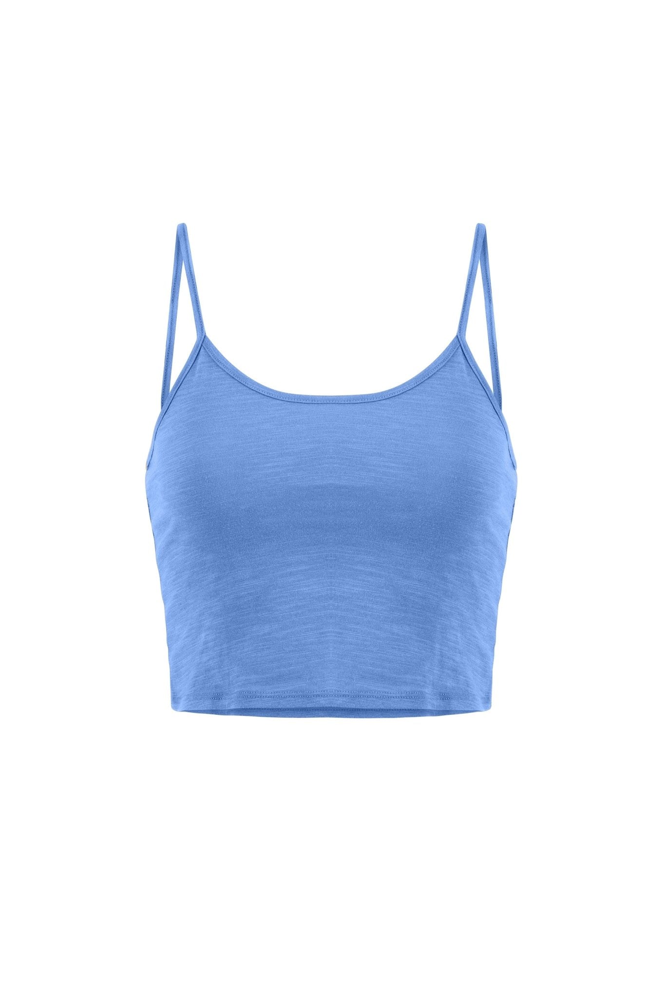 Tegan Organic Cotton Cami Tank - Baby Organic