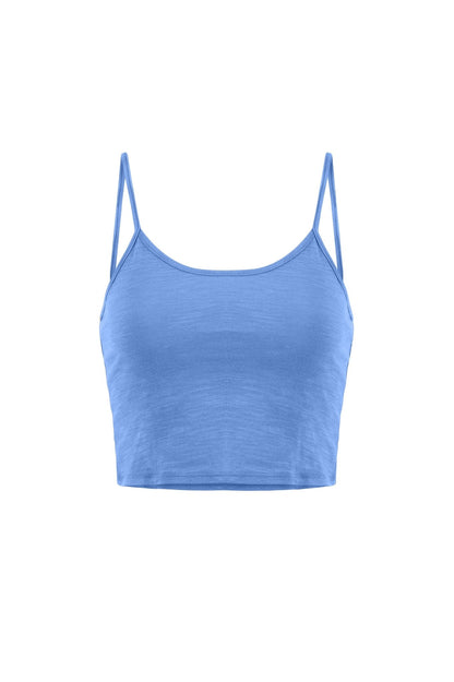 Tegan Organic Cotton Cami Tank - Baby Organic