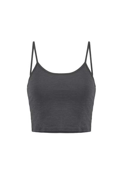 Tegan Organic Cotton Cami Tank - Baby Organic