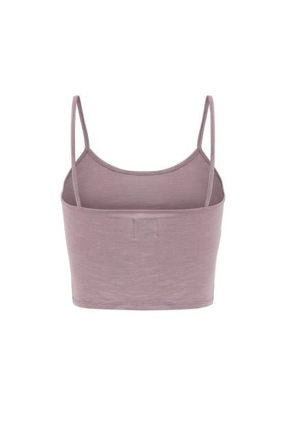 Tegan Organic Cotton Cami Tank - Baby Organic