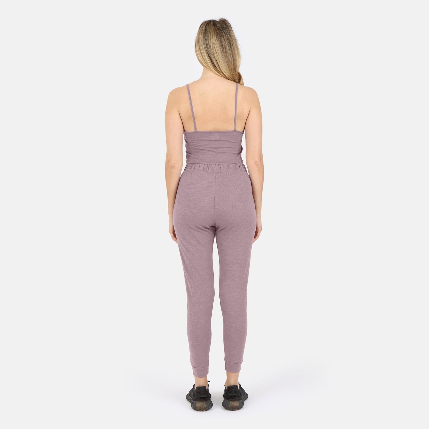 Tegan Organic Cotton Cami Tank - Baby Organic