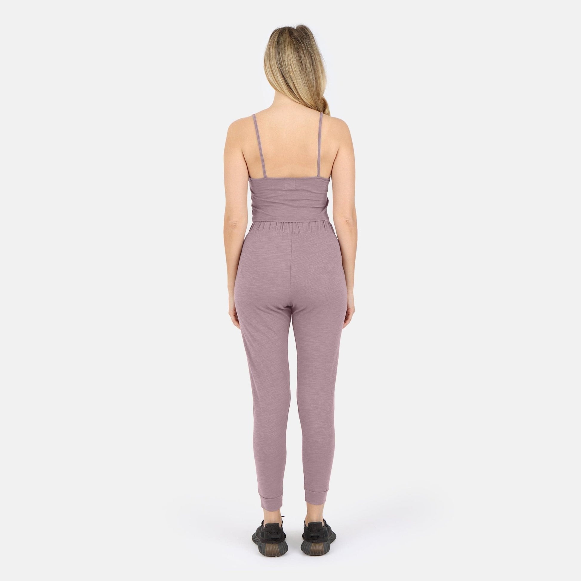 Tegan Organic Cotton Cami Tank - Baby Organic