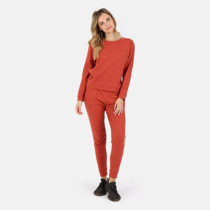 Tegan Organic Cotton Long Sleeve Pullover - Baby Organic