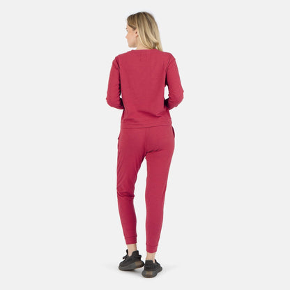 Tegan Organic Cotton Long Sleeve Pullover - Baby Organic
