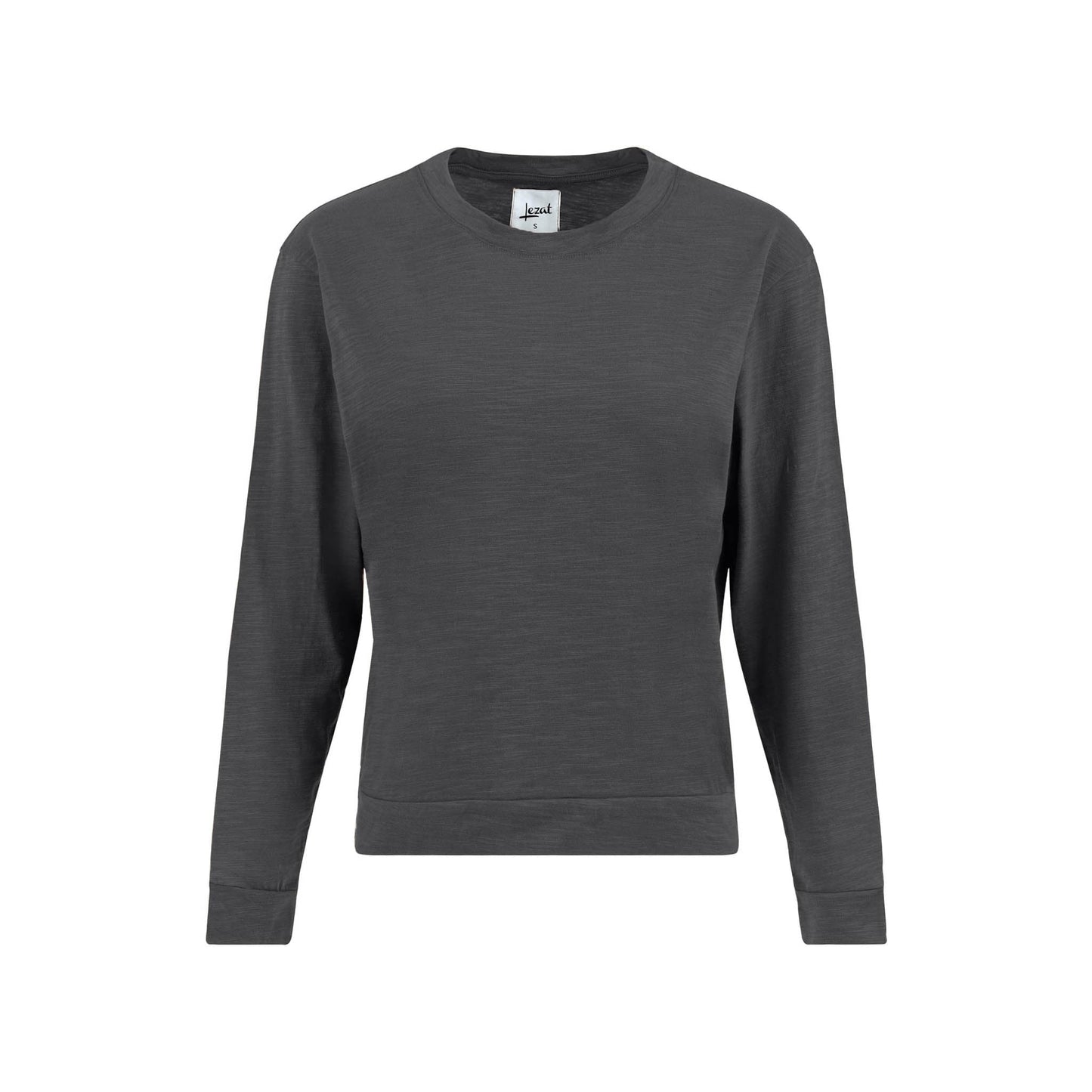Tegan Organic Cotton Long Sleeve Pullover - Baby Organic