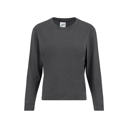 Tegan Organic Cotton Long Sleeve Pullover - Baby Organic