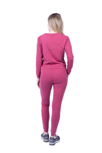 Tegan Organic Cotton Long Sleeve Pullover - Baby Organic