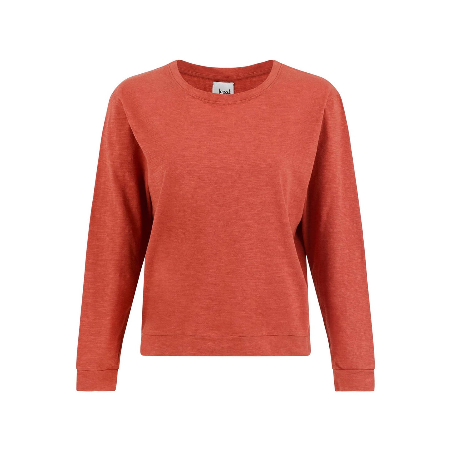 Tegan Organic Cotton Long Sleeve Pullover - Baby Organic