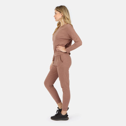 Tegan Organic Cotton Long Sleeve Pullover - Baby Organic