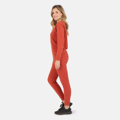 Tegan Organic Cotton Long Sleeve Pullover - Baby Organic