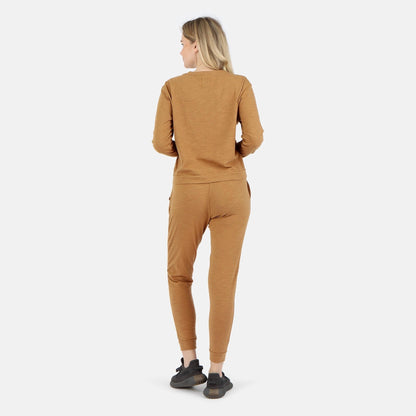Tegan Organic Cotton Long Sleeve Pullover - Baby Organic