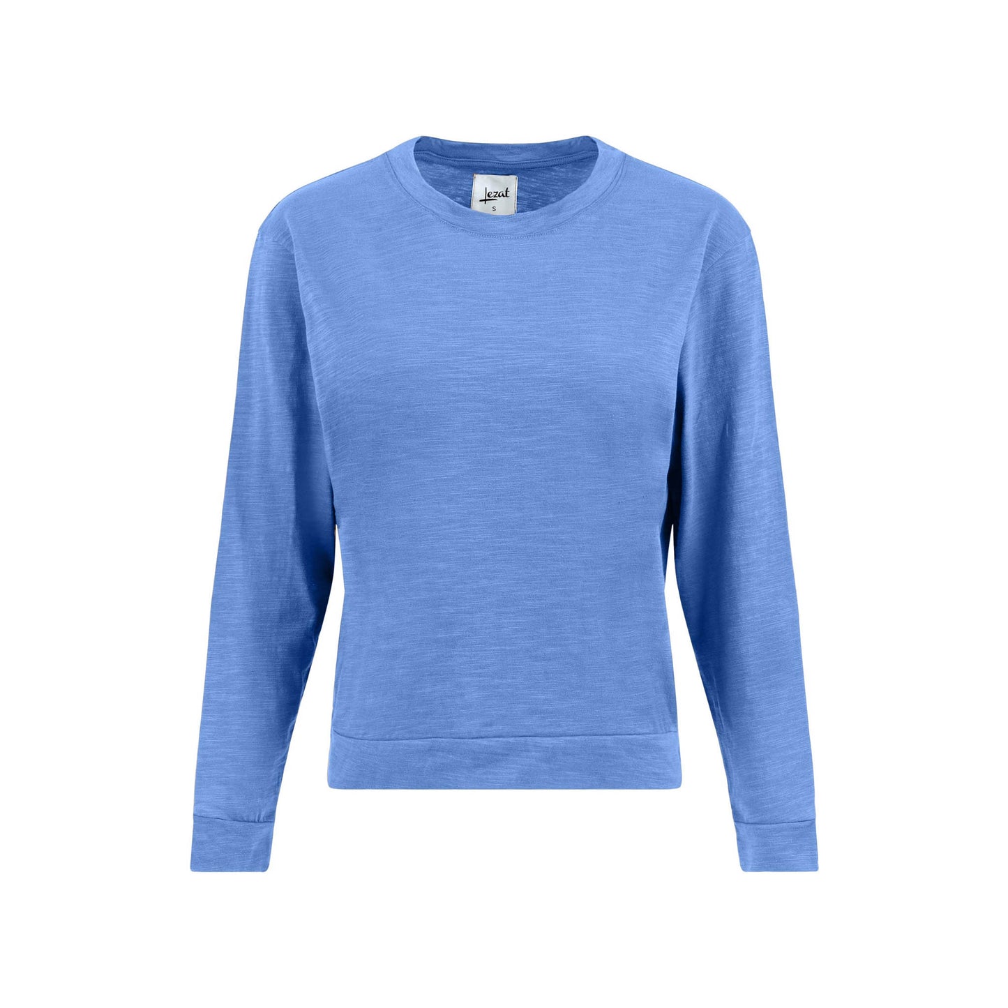 Tegan Organic Cotton Long Sleeve Pullover - Baby Organic