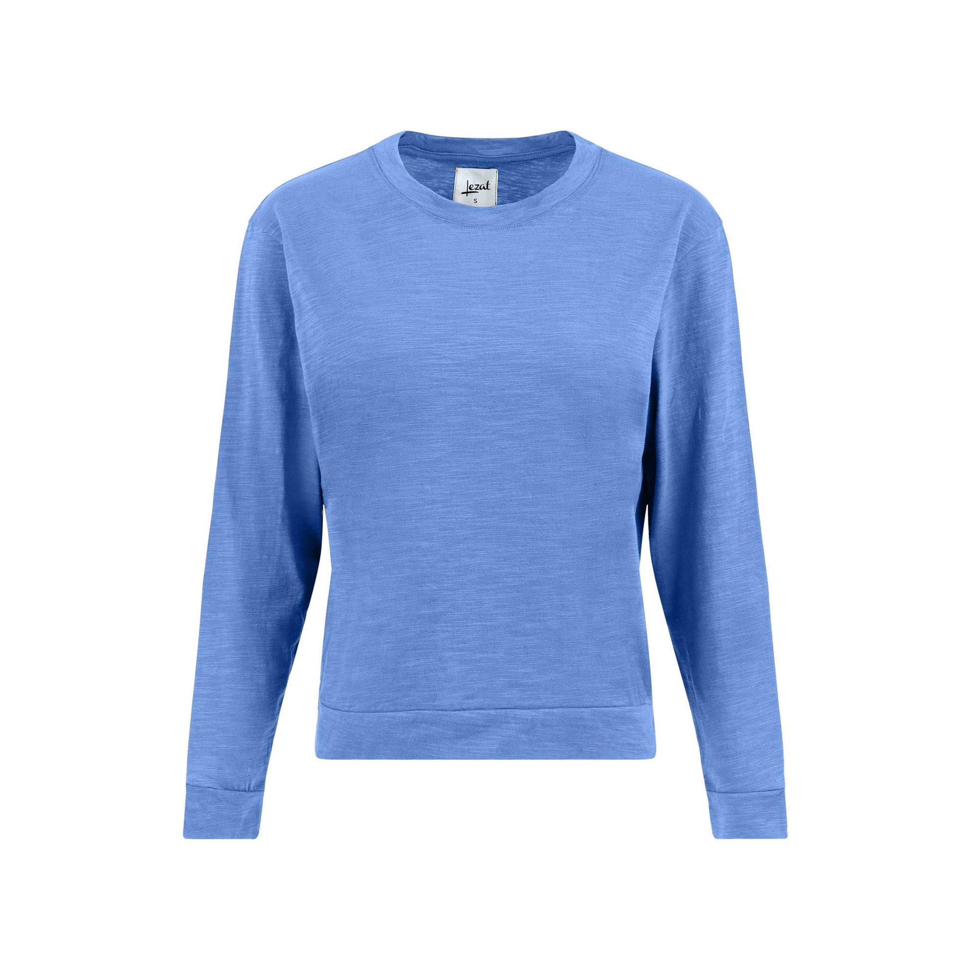Tegan Organic Cotton Long Sleeve Pullover - Baby Organic