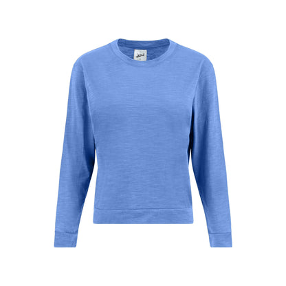 Tegan Organic Cotton Long Sleeve Pullover - Baby Organic