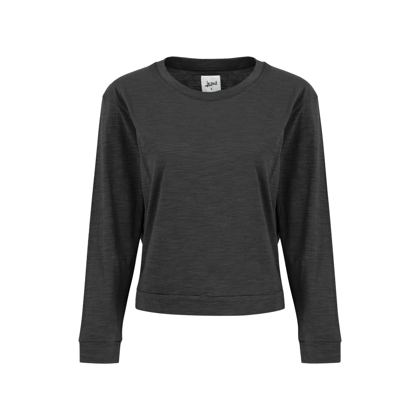 Tegan Organic Cotton Long Sleeve Pullover - Baby Organic