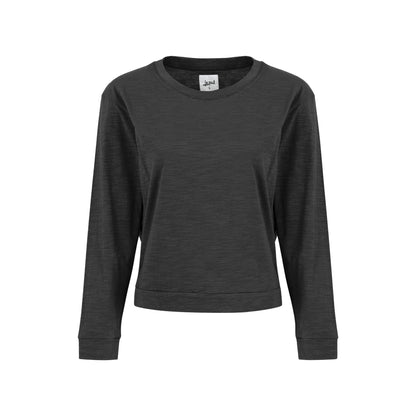 Tegan Organic Cotton Long Sleeve Pullover - Baby Organic