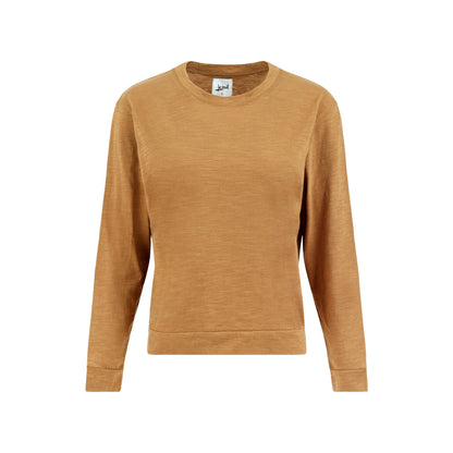 Tegan Organic Cotton Long Sleeve Pullover - Baby Organic