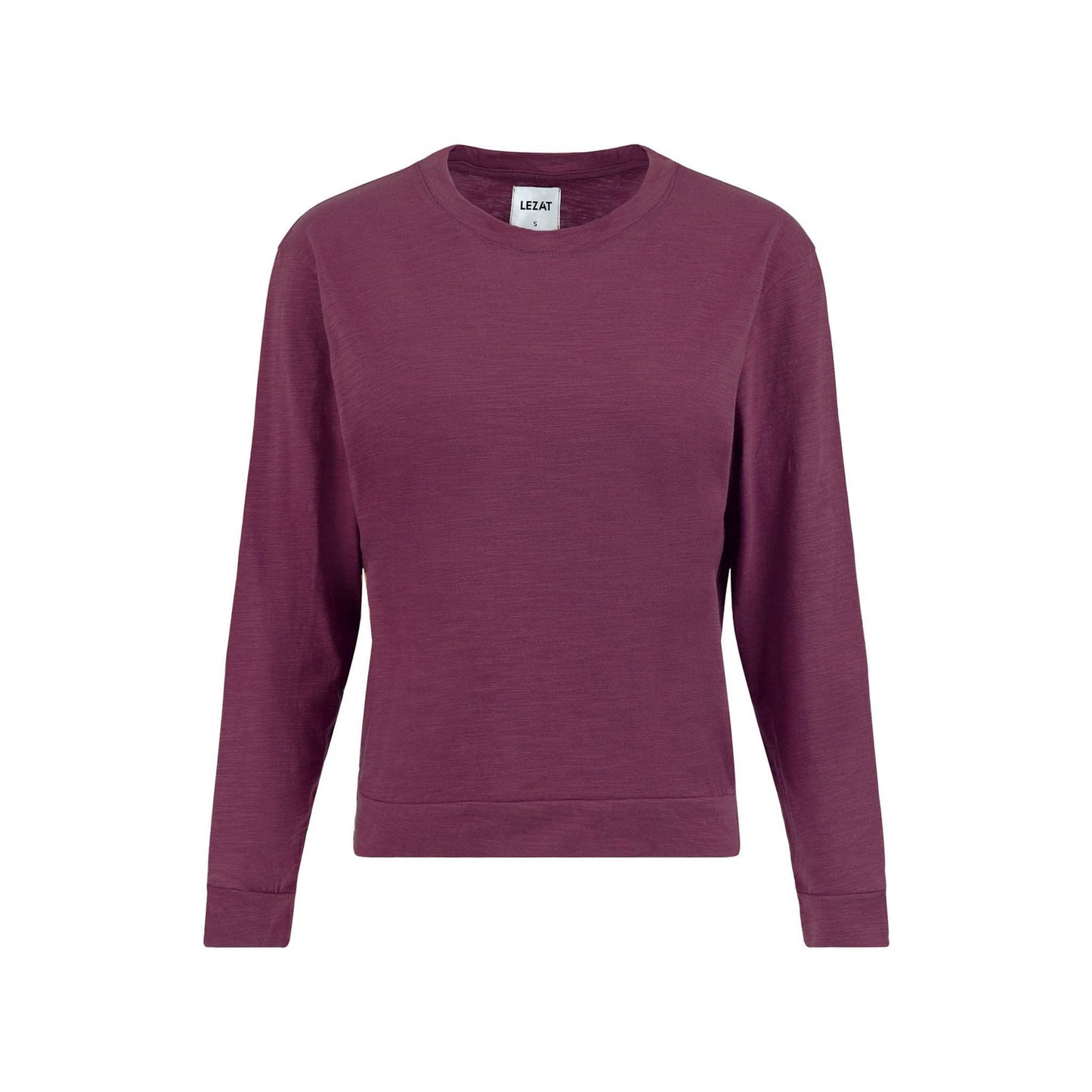 Tegan Organic Cotton Long Sleeve Pullover - Baby Organic